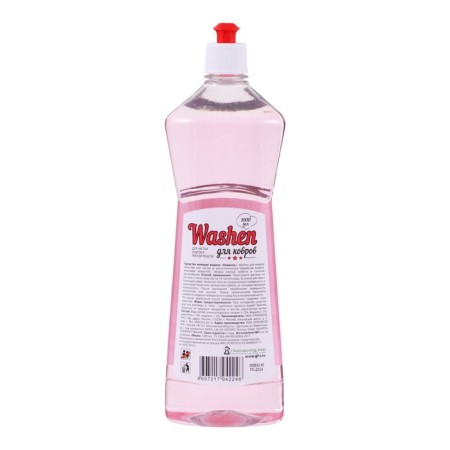 Средство для чистки ковров и мягкой мебели Washen, 1 л-1