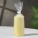 Candle-stall flavored, 12x5.6 cm, vanilla