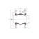 Tecofi Di7240N, flanges, PN10, DN100 vibro -compensator