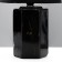 Virsavia table lamp E14 40W Black 18x18x29 cm Risalux