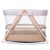 Rocking Crist, beige color