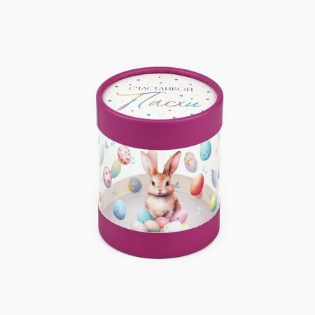 Gift box "Happy Easter", 10 x 11 cm