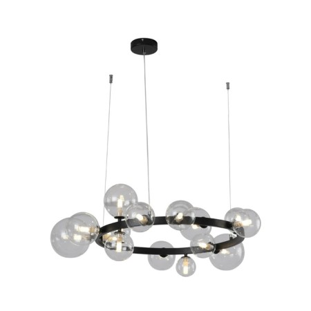 Jonah chandelier, size 85x200 cm, 15x5W, LED, G9, 4000K