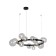 Jonah chandelier, size 85x200 cm, 15x5W, LED, G9, 4000K