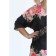 Women's blouse Wisell M4-3880/1, size 54