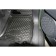 Rugs in the Toyota FJ-Cruiser salon, 2006-2016 4 pcs. (polyurethane)