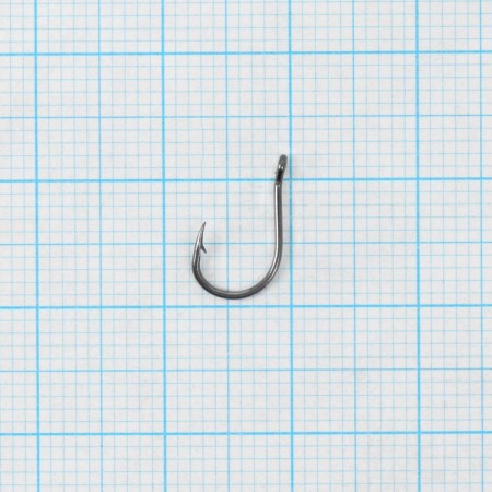 Hook Nautilus Sting Feeder Cuckuruse/Peas S-1138, Color BN, No. 8, 10 pcs.-1