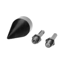 Drill-drill nozzle/tundra perforator, 95x42 mm, hexagonal shank/sds-plus