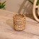 Wicker basket 10x10x13 cm