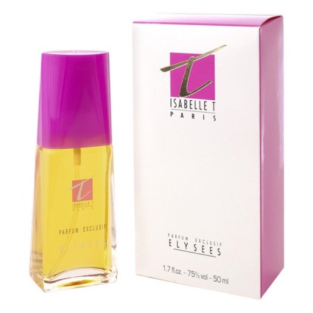 Women's toilet water ISABELLE T ELYSEES, 50 ml-2