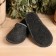 Slips for the bathhouse are gray women (26 cm int. Insole)