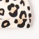 Chepchik (cap) Kroshka I am "leopard" p. 40