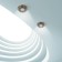 Built -in lamp Novotech, 50 W, Gx5.3, 12 V, 70x70 mm, d = 70 mm, bronze color