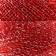 Yarn "Camelia" 70% polyester, 30% lurers 190m/20g (416 red)