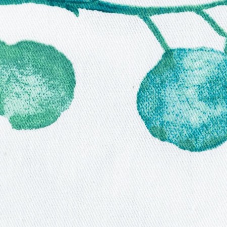 Apron "Ethel" Eucalyptus 60x70cm, 100% cotton, sarzha 190 g/m2-3