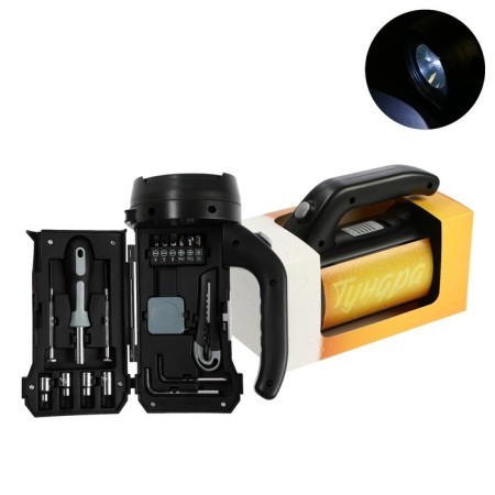 Tundra instruments, a gift plastic case "Lantern", 17 items