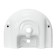 Sanita Sanita shell 55, with a hole for the mixer, white