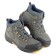 Tracking shoes Wanngo WG2-01GR-NT, demi-season, gray-green color, size 41