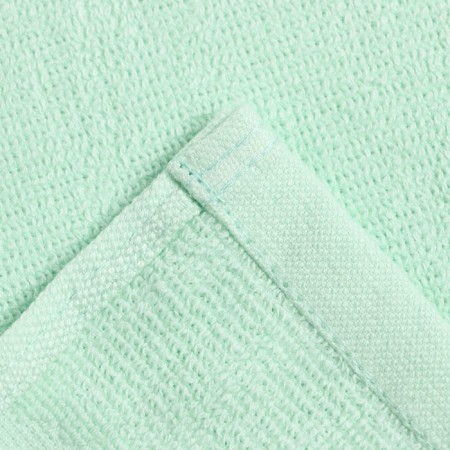 Trick Love Life Border, 30x60 cm, mint color, 100% cotton, 380 g/m2-3