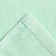 Trick Love Life Border, 30x60 cm, mint color, 100% cotton, 380 g/m2