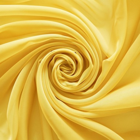 Witerra curtain for the kitchen 140x180 cm, the color is light yellow, veil, n/e100%-1