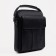 Male bag, Fidelio Largo, black color