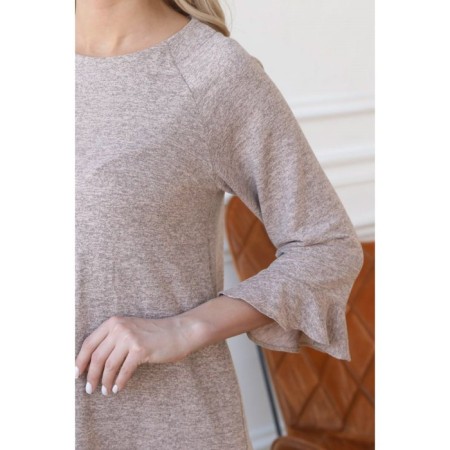 Female jumper, size 50, pink color-2