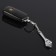 Cartage keychain, "divorce key", chrome