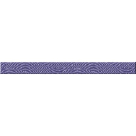 Glass WAVE WA7H121, purple, 40x440 mm