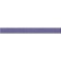 Glass WAVE WA7H121, purple, 40x440 mm
