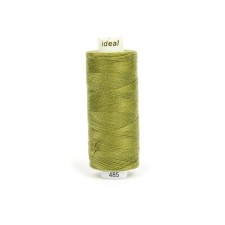 IDEAL 40/2 threads, length 366 m, color No. 485 gray, 10 pcs to the UP