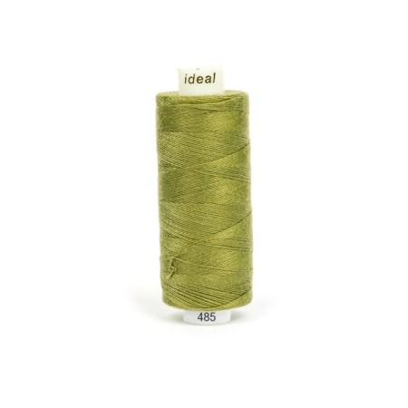 IDEAL 40/2 threads, length 366 m, color No. 485 gray, 10 pcs to the UP