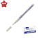 Marker-painting (varnish) Munhwa Extra fine Paint Marker, 1.0 mm, white nitro-base (price for 1 pc.)