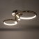 Lentes "Lentes" 2XLED 90W gold 60x40x23 cm Bayerlux
