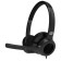 Headphones with a microphone hast HS-L800 Black Falle headband (1978719)