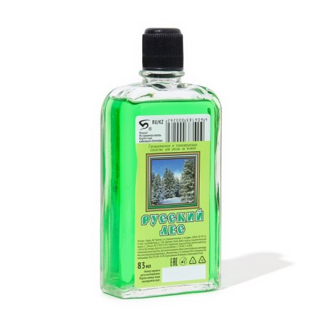 Cologne male Russian forest, 83 ml-1