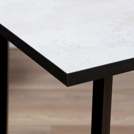 Dining Modern Mini Laksi, 892x585x750, black /cement-3