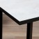Dining Modern Mini Laksi, 892x585x750, black /cement