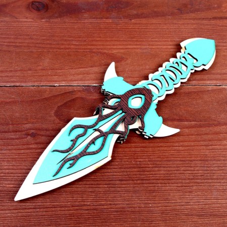 Designer Blade "Elven"-2