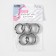 Karabin ring, d = 20/28 mm, thickness - 4 mm, 5 pcs, silver color