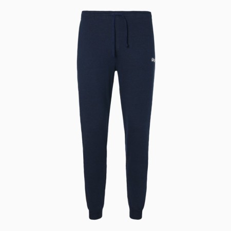 Male pants, color dark blue melange, size 54-5