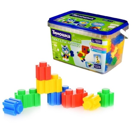 Constructor "Pixels Maxi", 120 parts