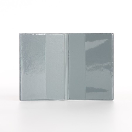 Cover for passport, beige color-6
