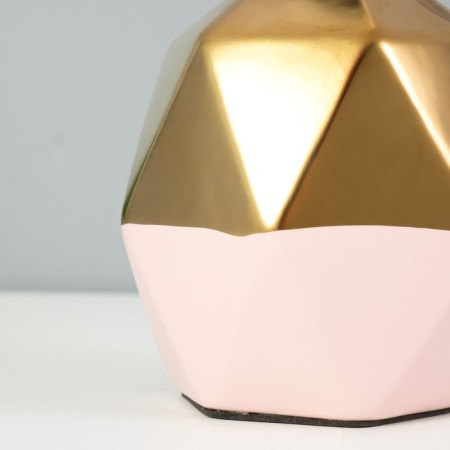 Rumba table lamp E14 40w 4 40W Pink 20x20x29 cm Risalux-3