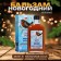 New Year. New Year's honey balm Altai Immino-vitamin, 250 ml