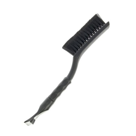 Brush STRICOM TORSO, 38 cm, with a scrap, black