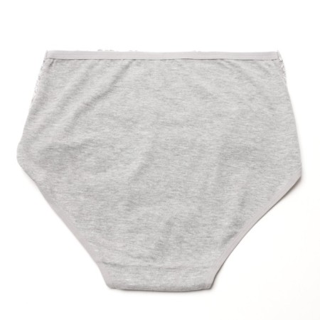 Panties female color gray, size 54-56-2