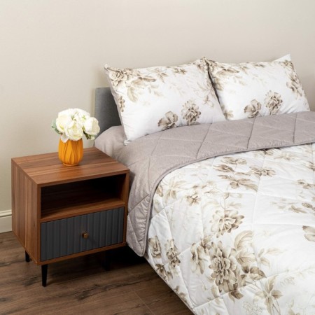 Set 1.5 joint venture: blanket, sheet, pillowcase, size 150x220 cm, 180x230 cm, 50x70 cm-1