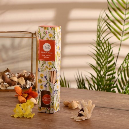 Diffusor "Nature Hues" 60 ml. Citrus Blossom