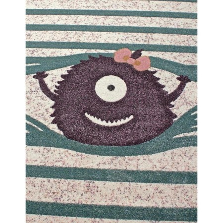 Rectangular carpet Merinos Sofit, size 160x230 cm, color Light Cream-3